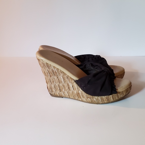 Mule wedges - Picture 5 of 7